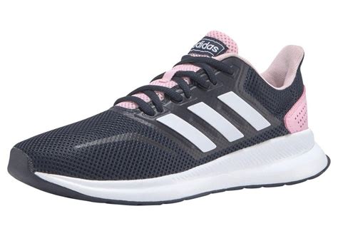 adidas performance laufschuh damen run falcon schwarz|adidas Runfalcon 5 Laufschuh .